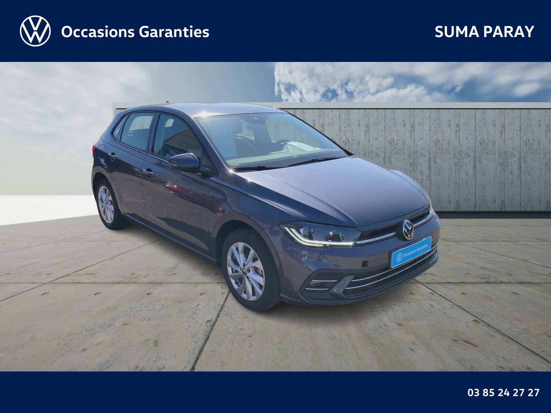 Image de l'annonce principale - Volkswagen Polo
