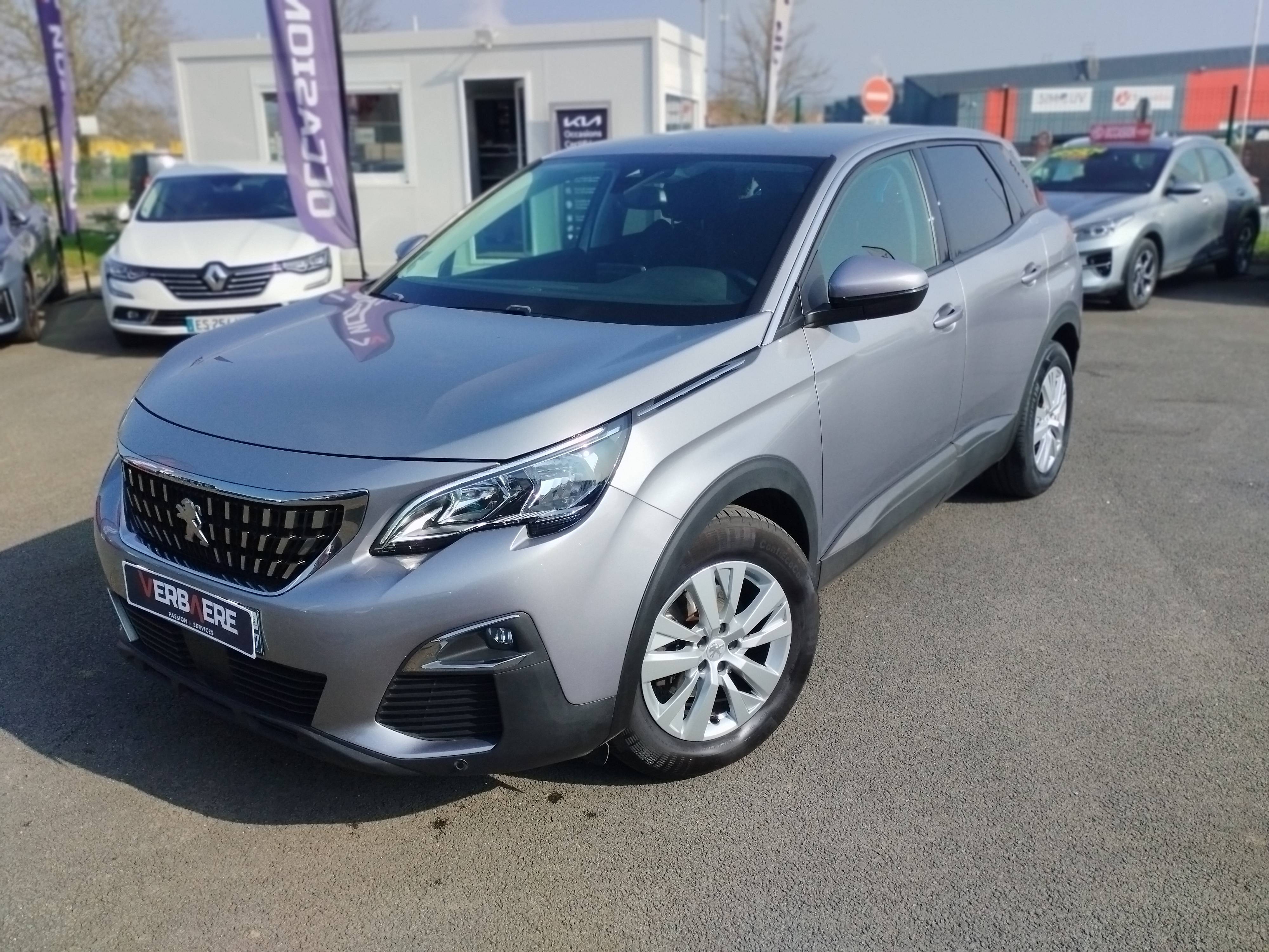 Image de l'annonce principale - Peugeot 3008