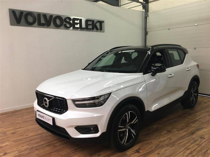 Image de l'annonce principale - Volvo XC40