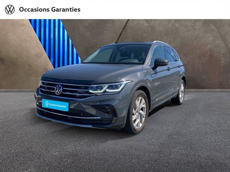 Image de l'annonce principale - Volkswagen Tiguan