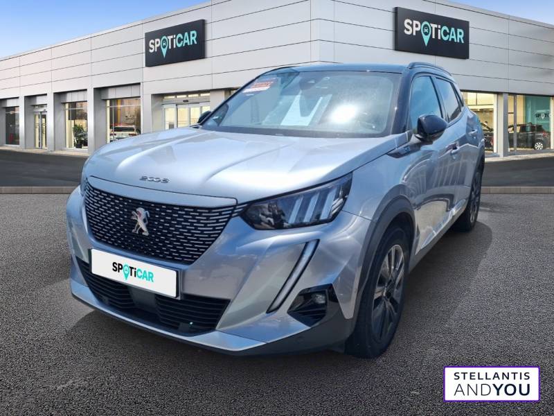 Image de l'annonce principale - Peugeot e-2008