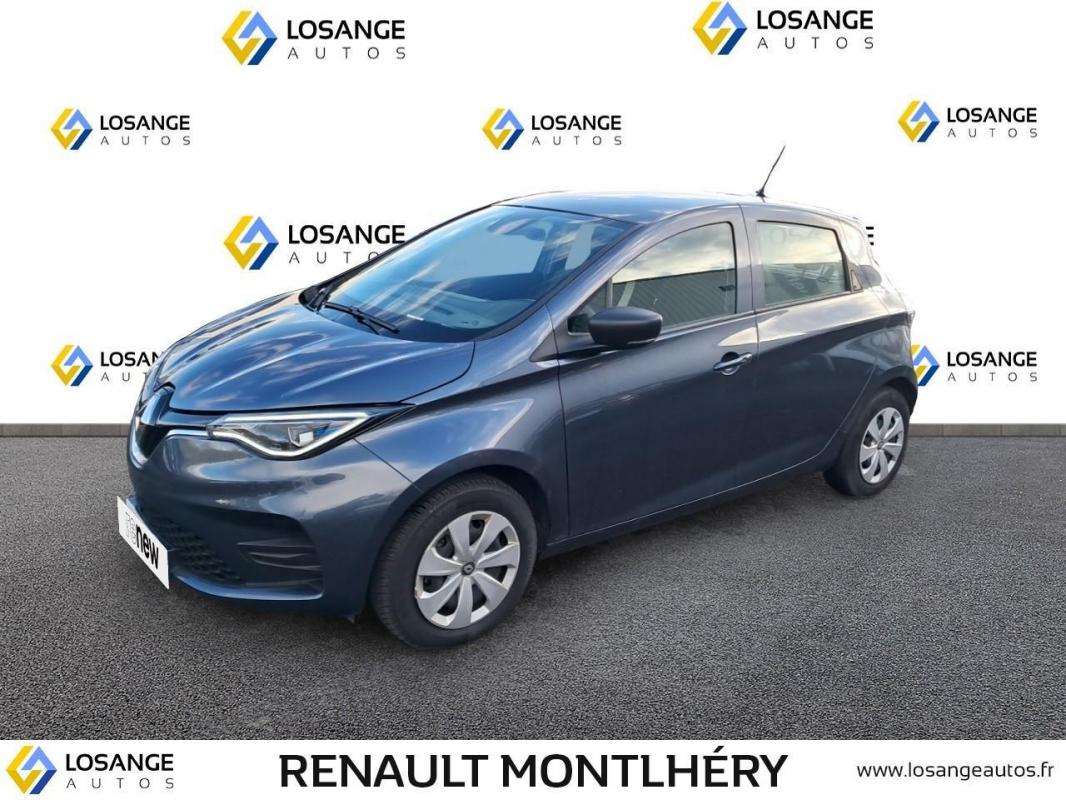 Image de l'annonce principale - Renault Zoe