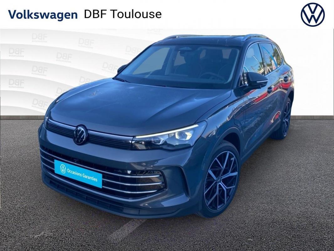 Image de l'annonce principale - Volkswagen Tiguan