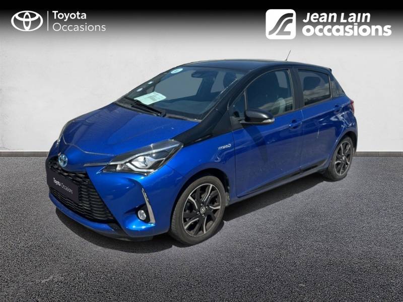 Image de l'annonce principale - Toyota Yaris