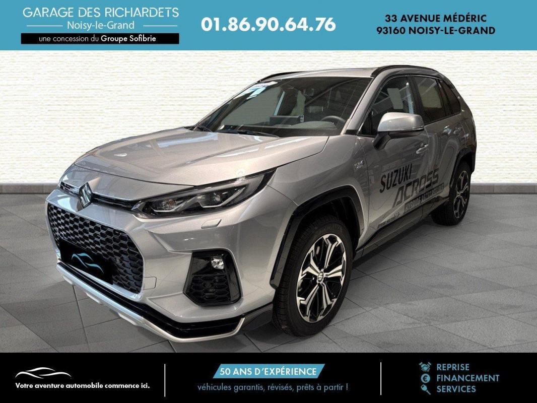 Image de l'annonce principale - Suzuki Across