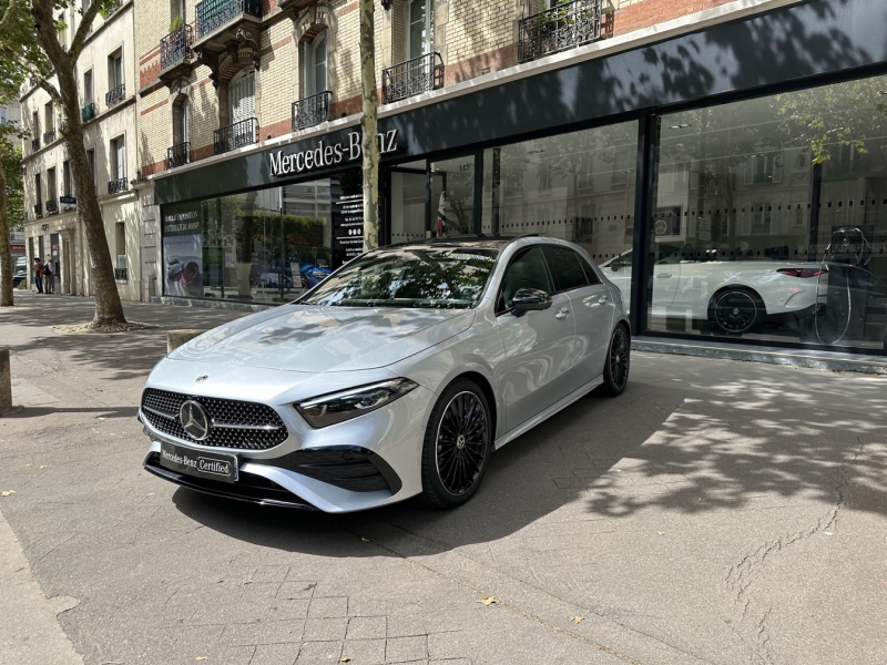 Image de l'annonce principale - Mercedes-Benz Classe A