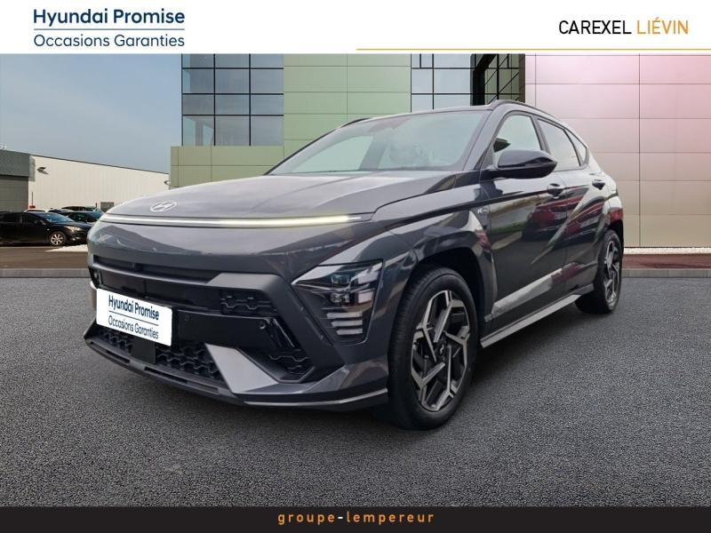 Image de l'annonce principale - Hyundai Kona