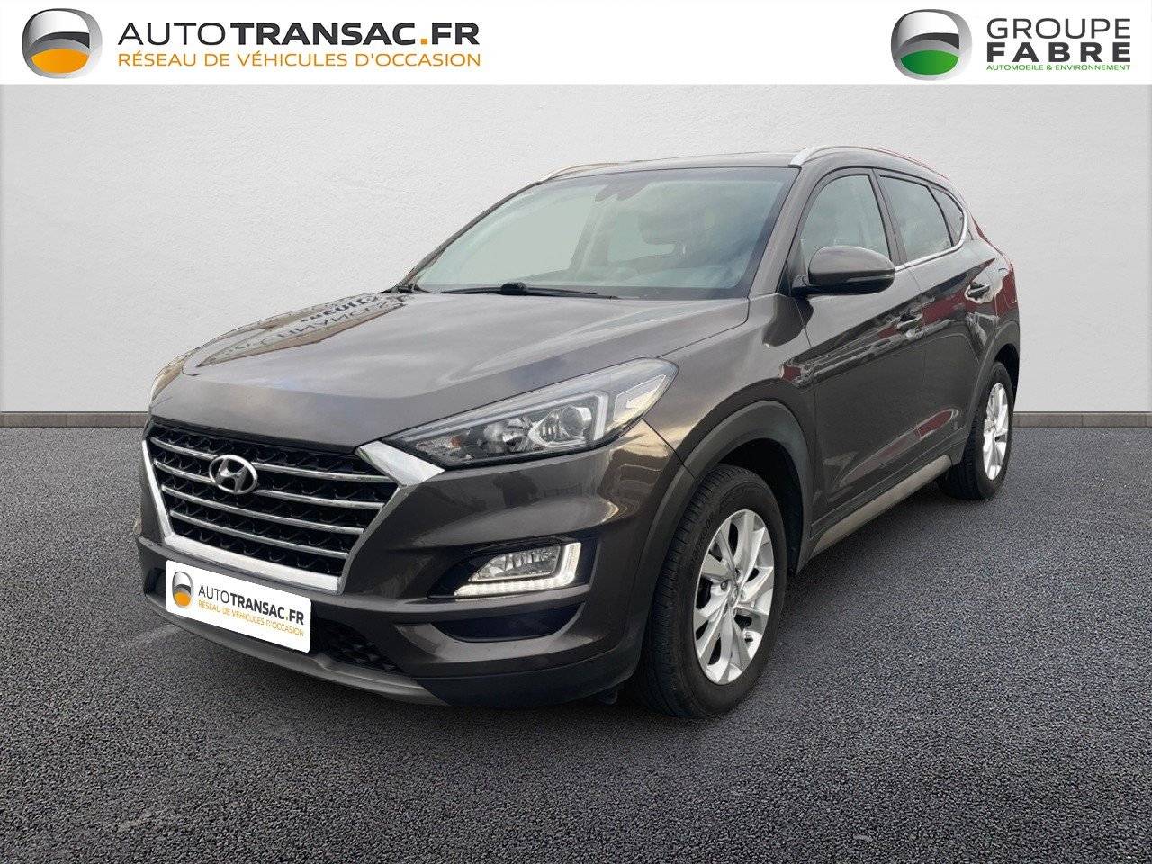 Image de l'annonce principale - Hyundai Tucson