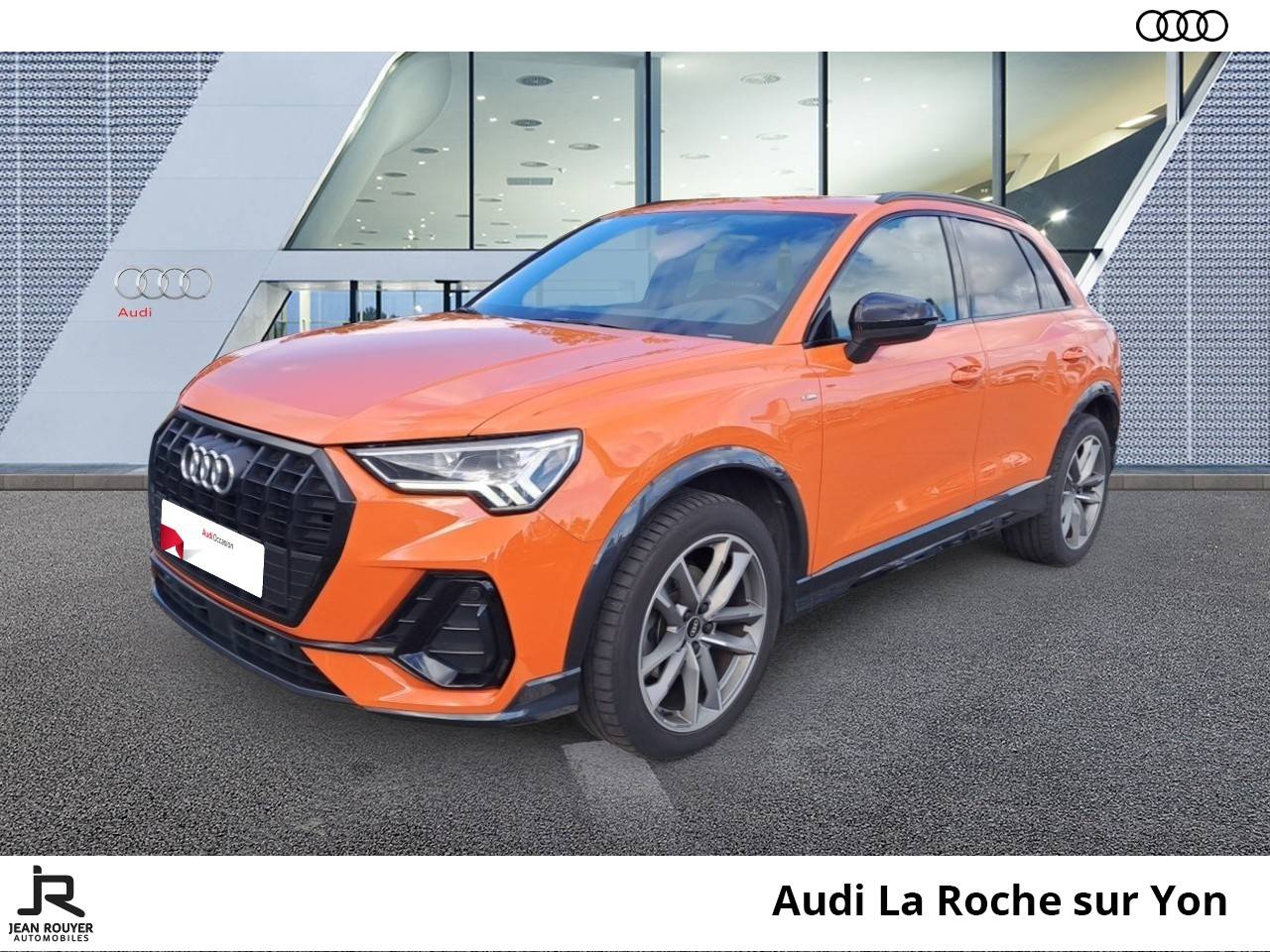 Image de l'annonce principale - Audi Q3