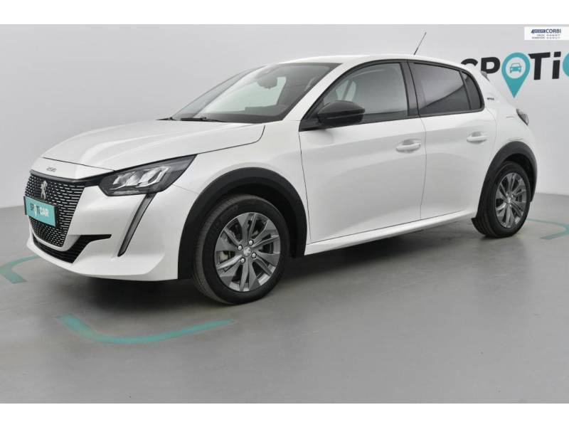 Image de l'annonce principale - Peugeot e-208