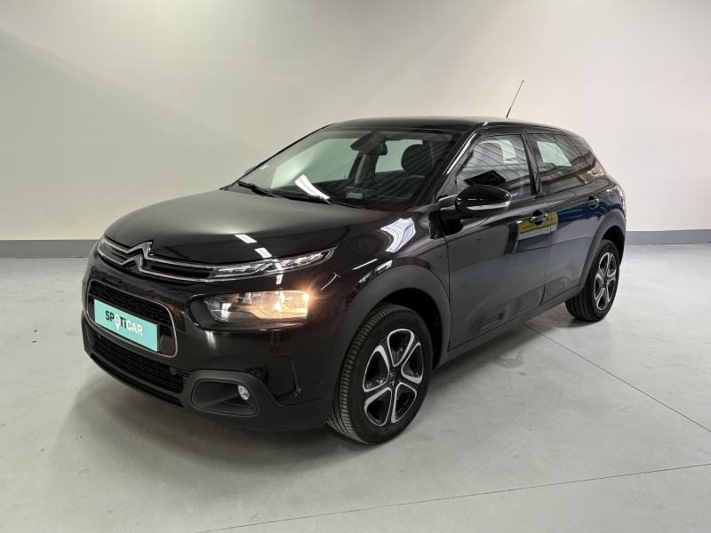 Image de l'annonce principale - Citroën C4 Cactus
