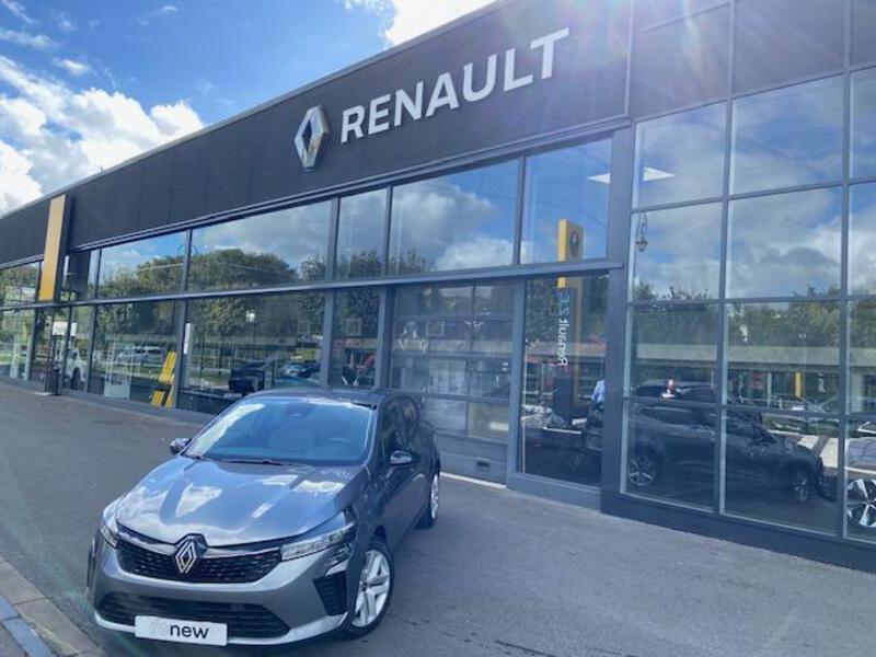 Image de l'annonce principale - Renault Clio