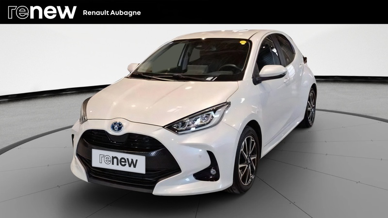 Image de l'annonce principale - Toyota Yaris