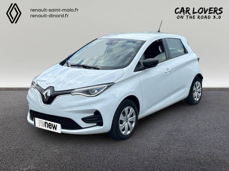 Image de l'annonce principale - Renault Zoe