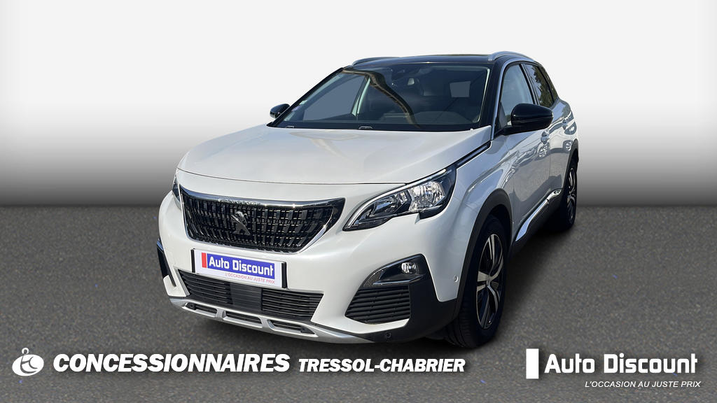 Image de l'annonce principale - Peugeot 3008