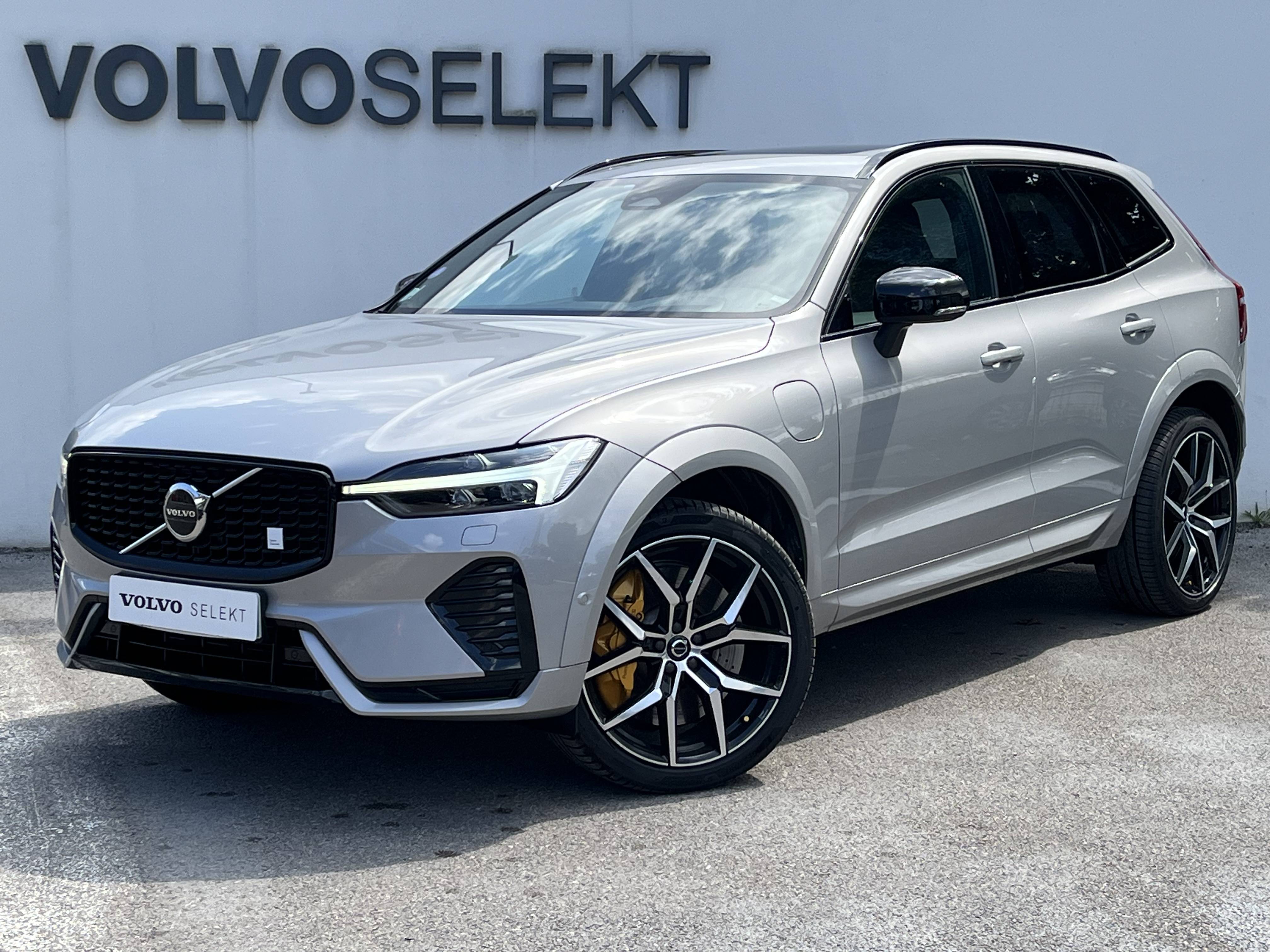 Image de l'annonce principale - Volvo XC60