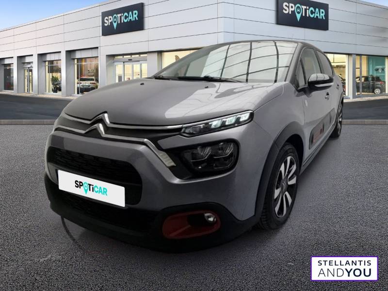 Image de l'annonce principale - Citroën C3