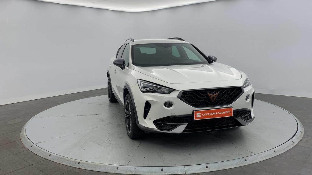 Image de l'annonce principale - Cupra Formentor