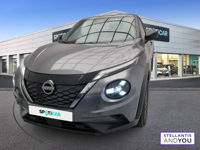 Image de l'annonce principale - Nissan Juke
