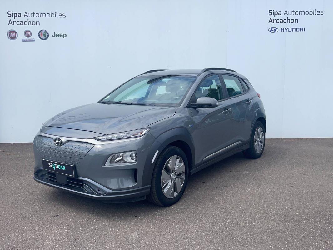 Image de l'annonce principale - Hyundai Kona Électrique