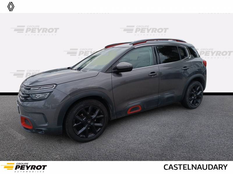 Image de l'annonce principale - Citroën C5 Aircross