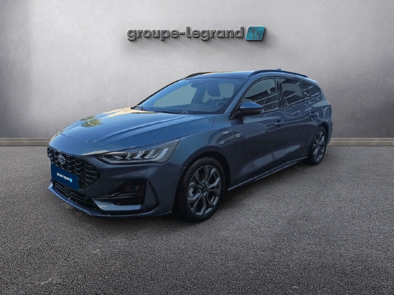 Image de l'annonce principale - Ford Focus