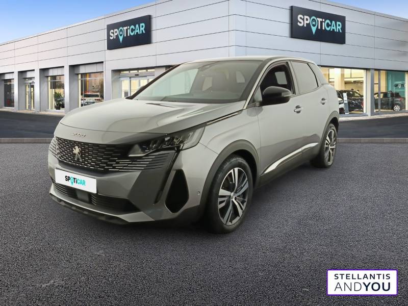 Image de l'annonce principale - Peugeot 3008