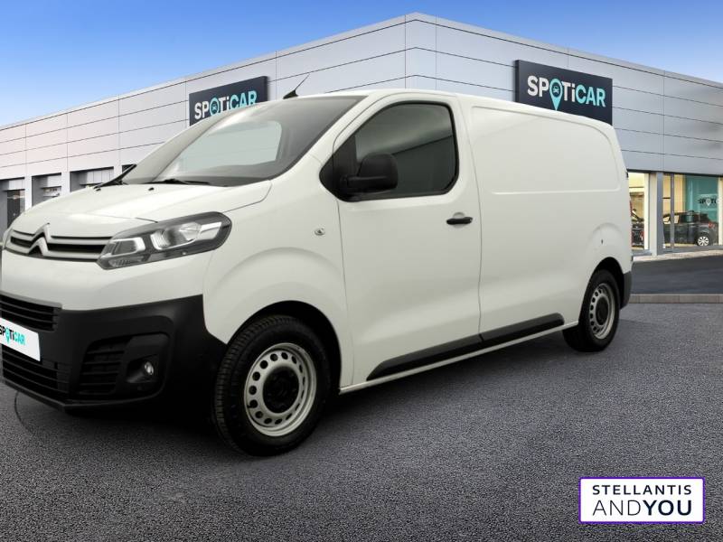 Image de l'annonce principale - Citroën Jumpy