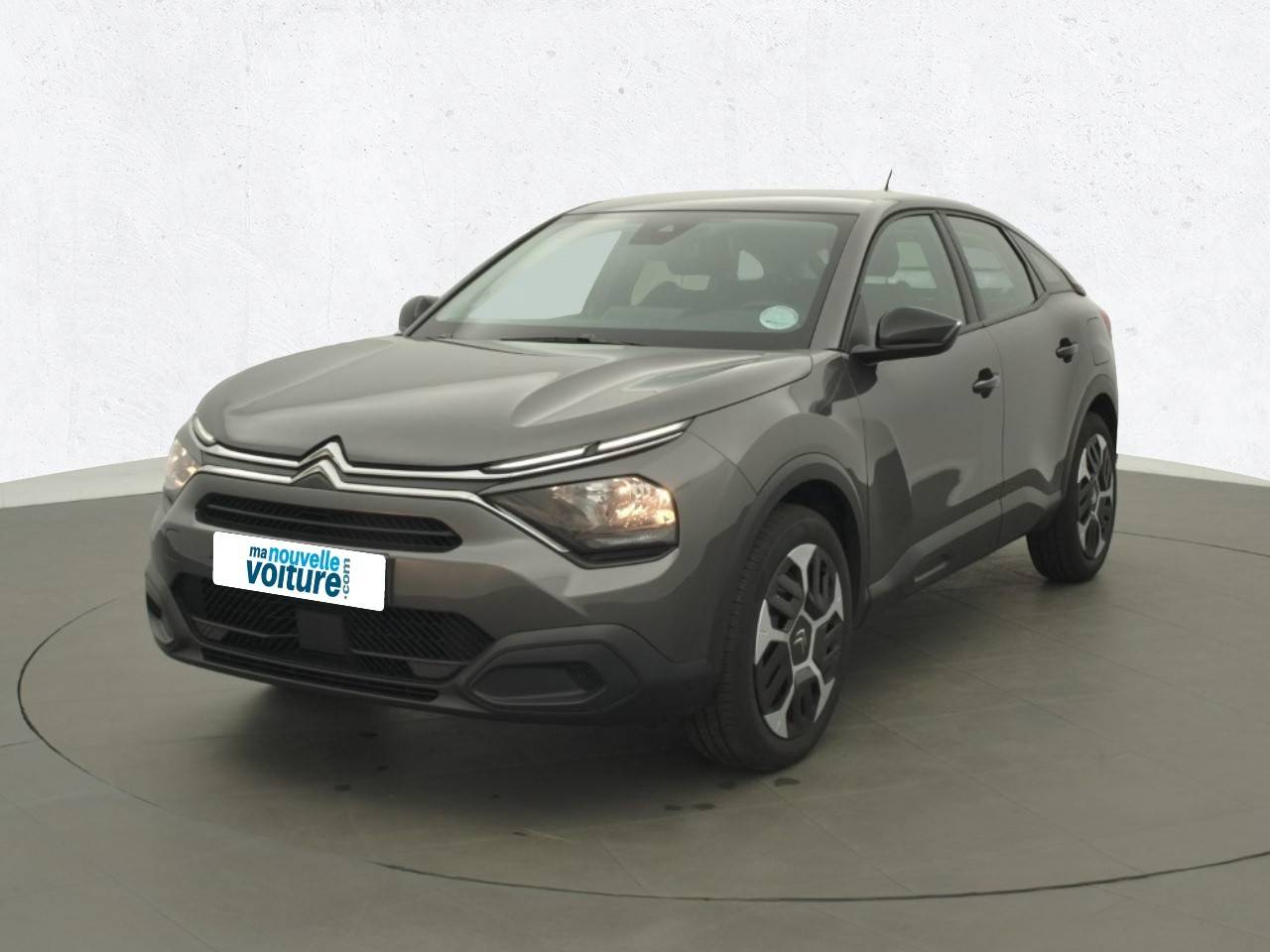 Image de l'annonce principale - Citroën C4
