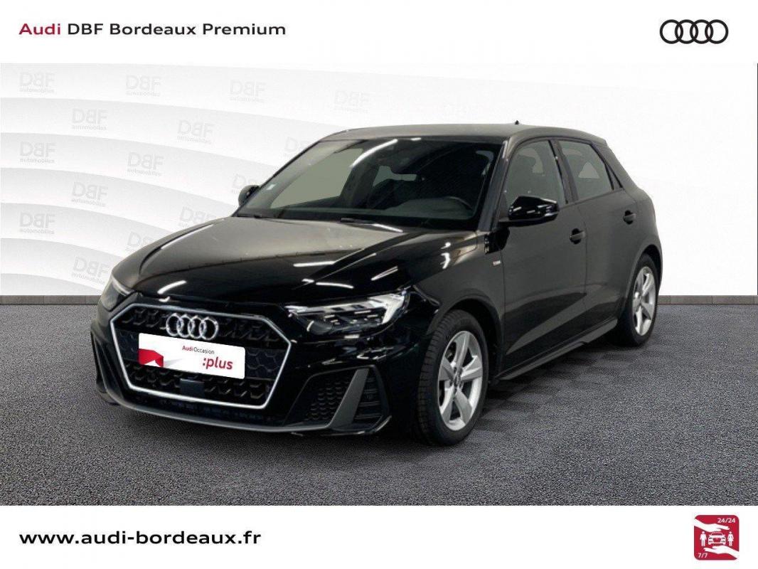 Image de l'annonce principale - Audi A1