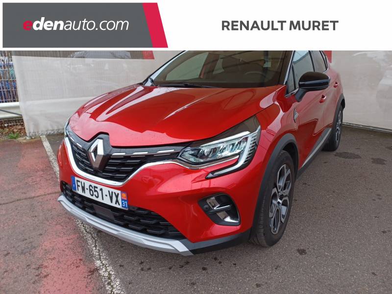 Image de l'annonce principale - Renault Captur