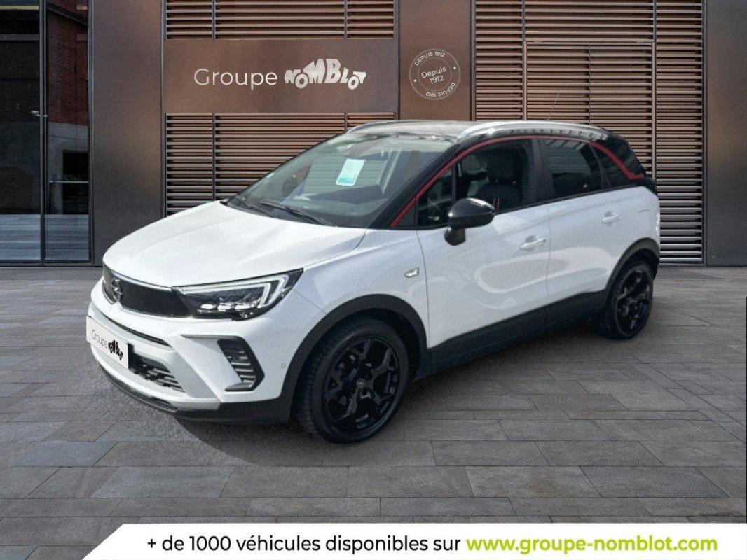 Image de l'annonce principale - Opel Crossland