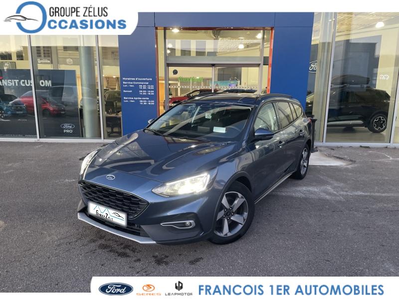 Image de l'annonce principale - Ford Focus Active