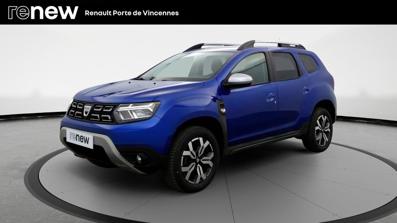 Image de l'annonce principale - Dacia Duster