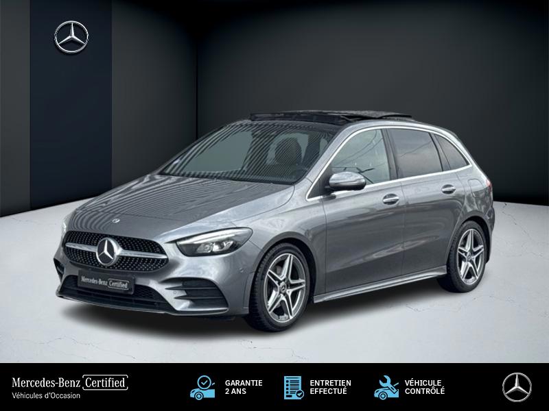 Image de l'annonce principale - Mercedes-Benz Classe B