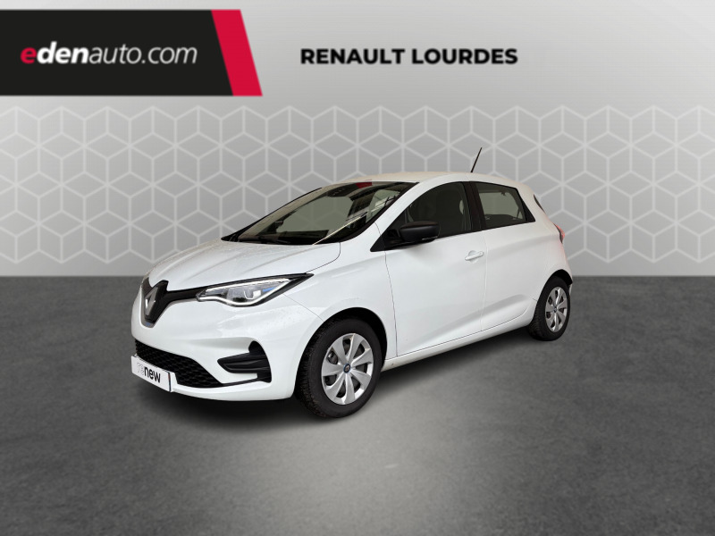 Image de l'annonce principale - Renault Zoe