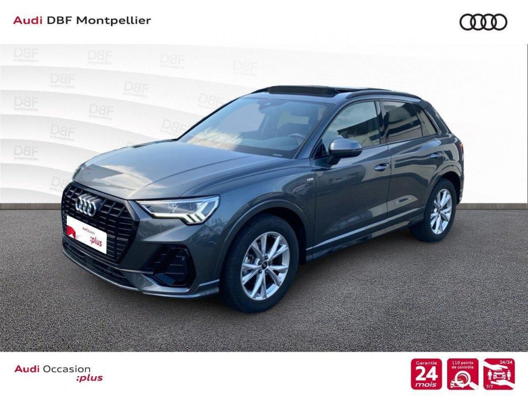 Image de l'annonce principale - Audi Q3