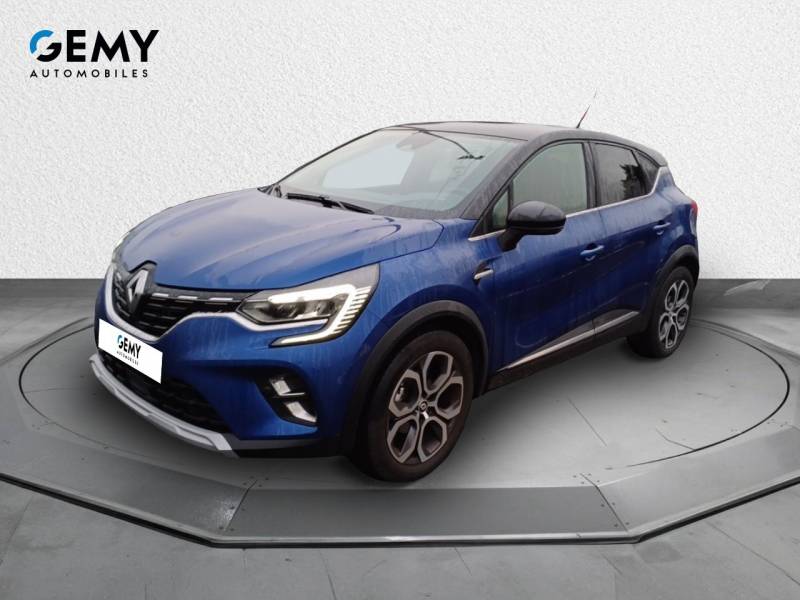 Image de l'annonce principale - Renault Captur