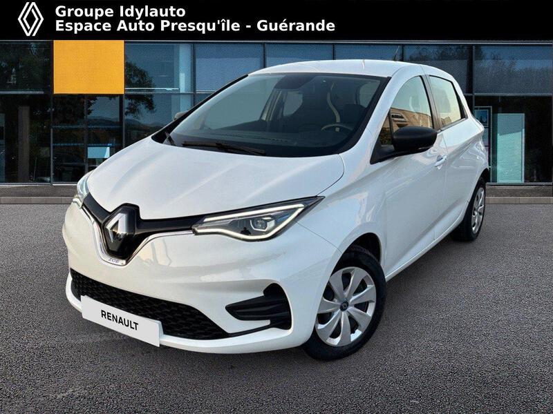 Image de l'annonce principale - Renault Zoe