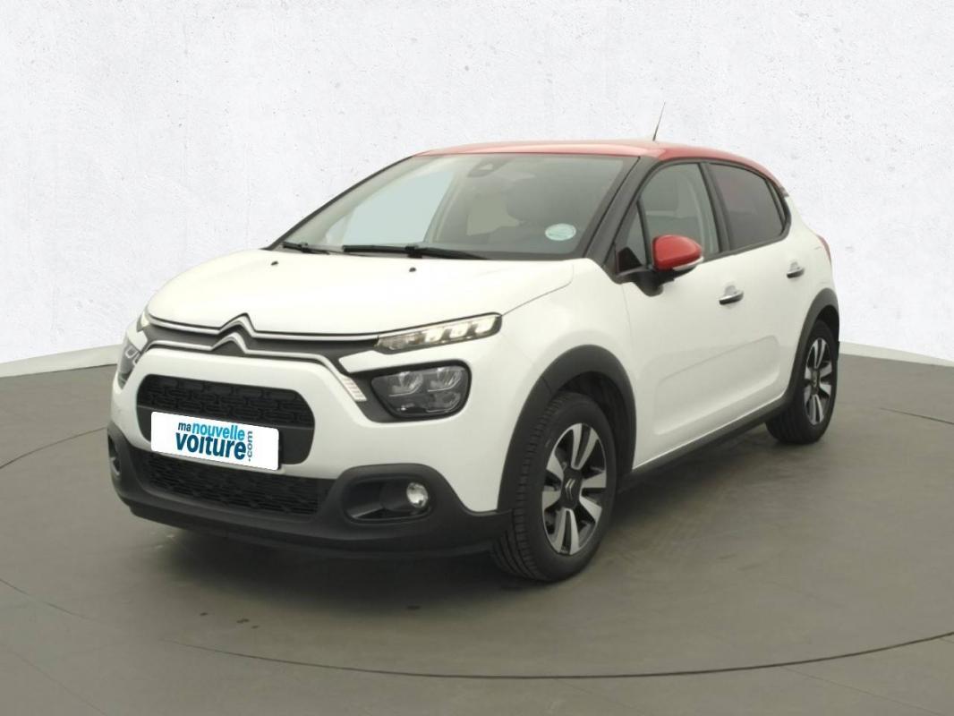 Image de l'annonce principale - Citroën C3