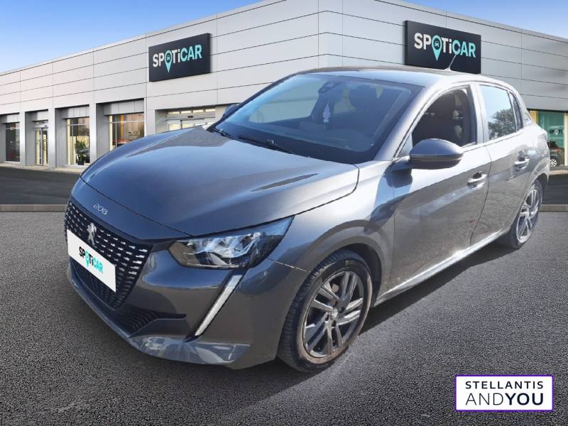 Image de l'annonce principale - Peugeot 208