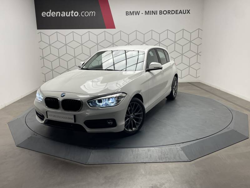 Image de l'annonce principale - BMW Série 1