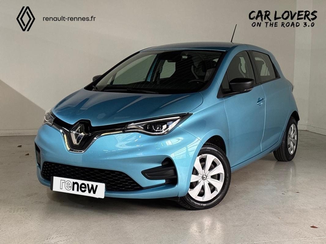 Image de l'annonce principale - Renault Zoe