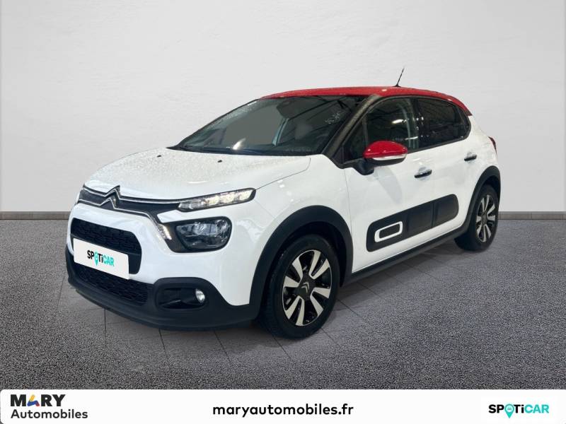 Image de l'annonce principale - Citroën C3