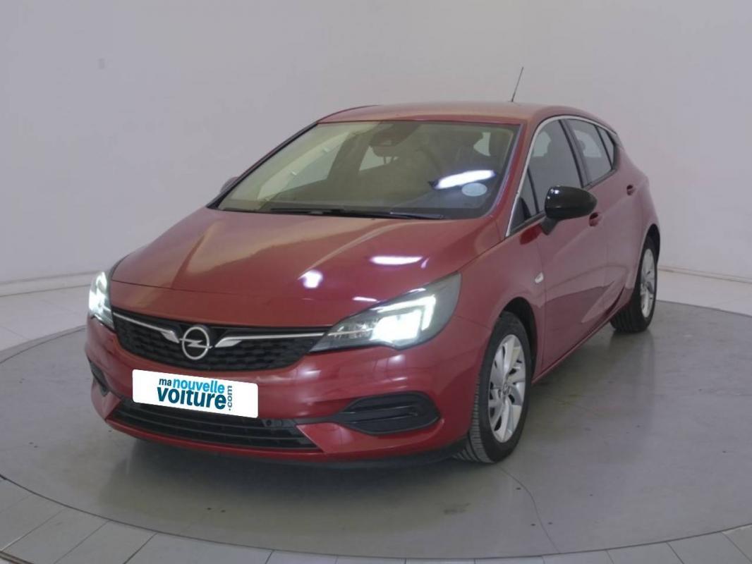 Image de l'annonce principale - Opel Astra