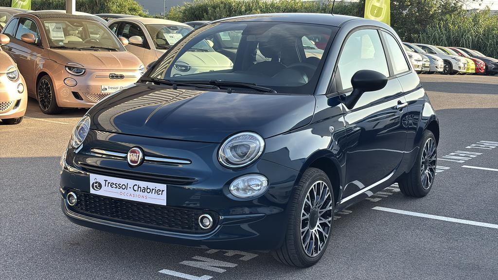 Image de l'annonce principale - Fiat 500