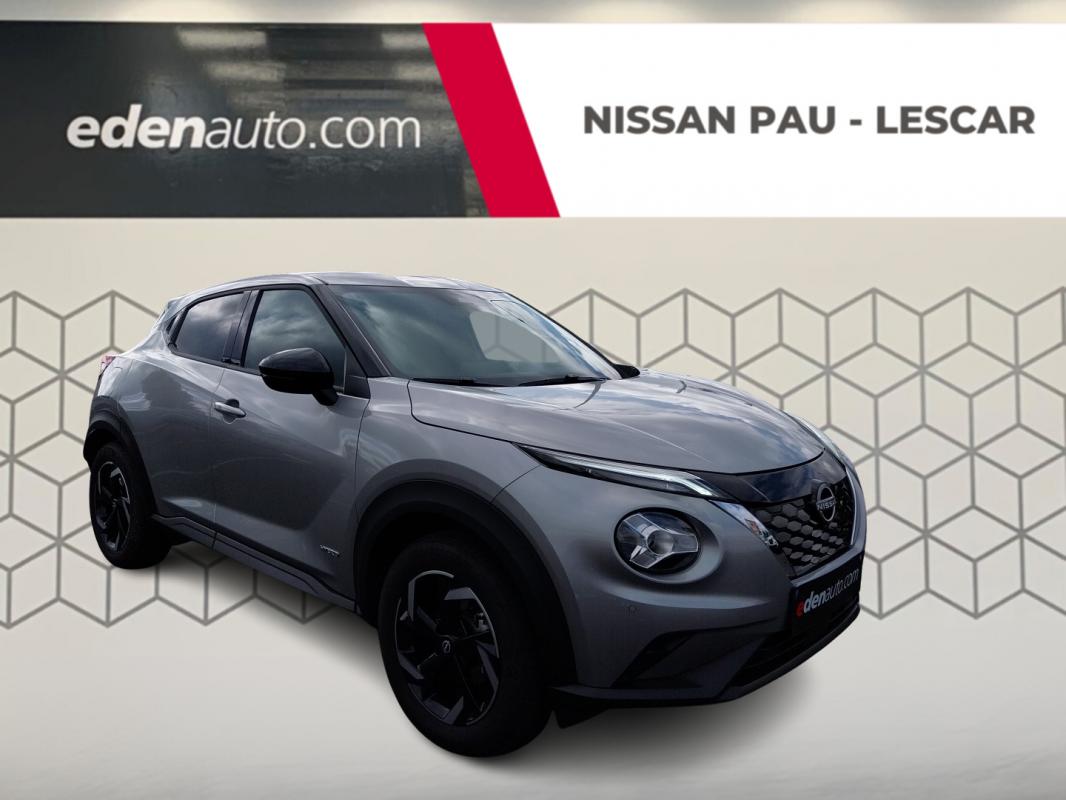 Image de l'annonce principale - Nissan Juke