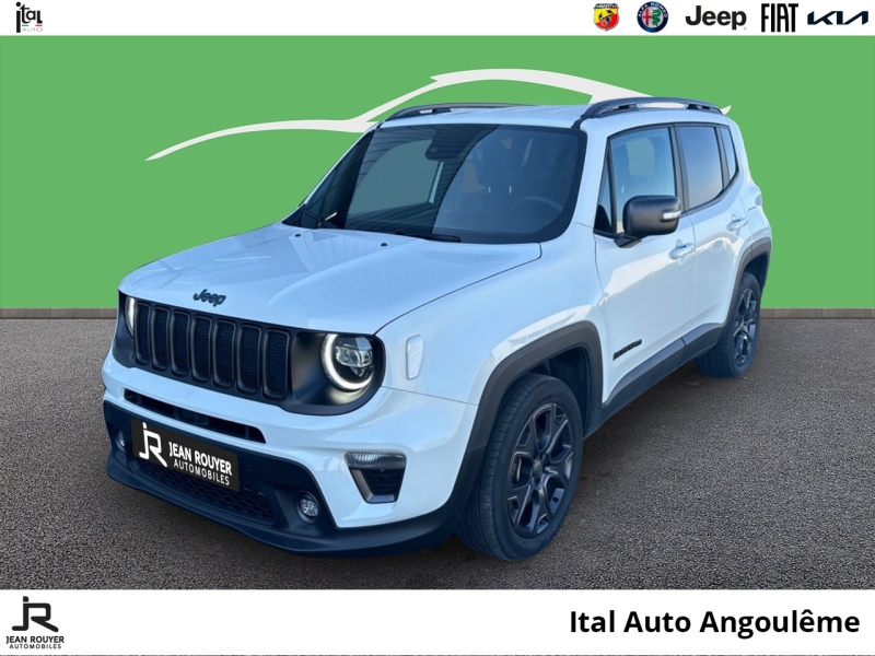 Image de l'annonce principale - Jeep Renegade