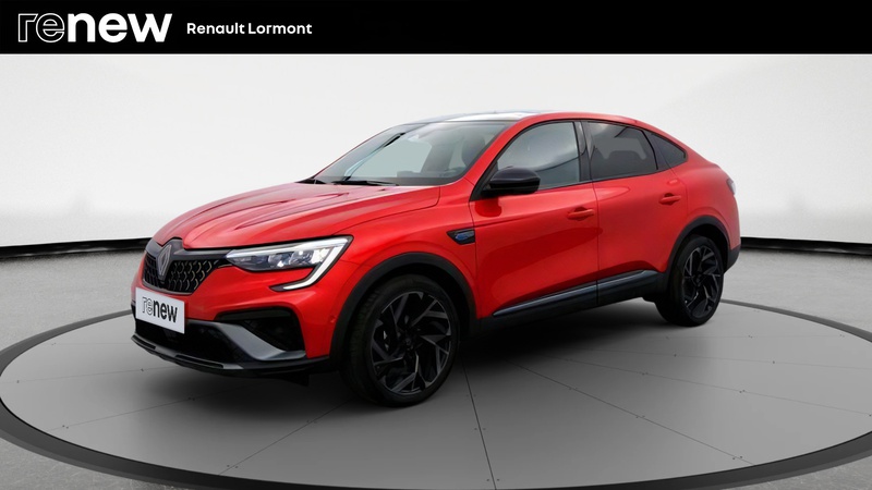 Image de l'annonce principale - Renault Arkana