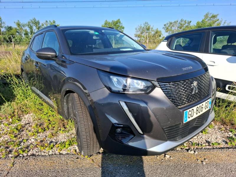 Image de l'annonce principale - Peugeot 2008